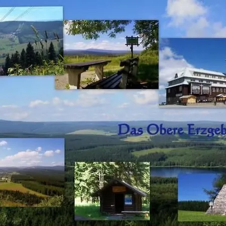 Bergkristall By Interhome Apartment Neudorf (Saxony)