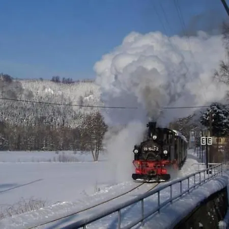 Bergkristall By Interhome Neudorf (Saxony)