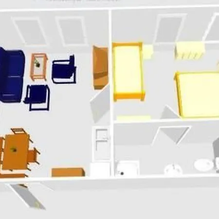 Apartment Bergkristall By Interhome *