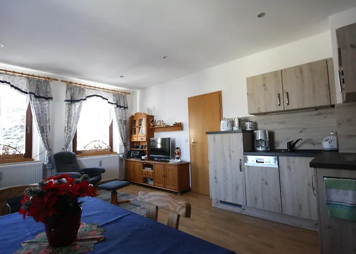 Bergkristall By Interhome * Neudorf (Saxony)