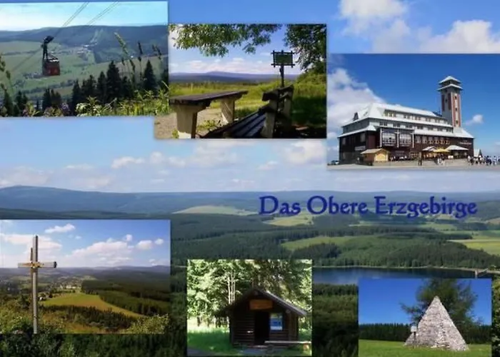 Bergkristall By Interhome Lägenhet Neudorf (Saxony)