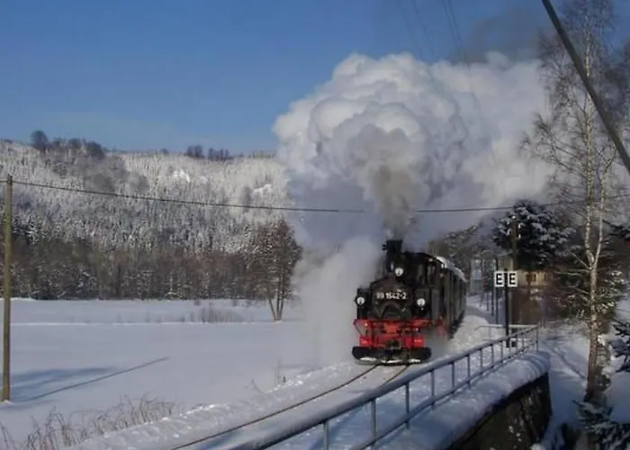 Bergkristall By Interhome Neudorf (Saxony)