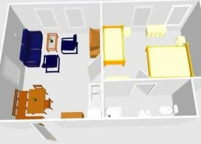 شقة Bergkristall By Interhome *